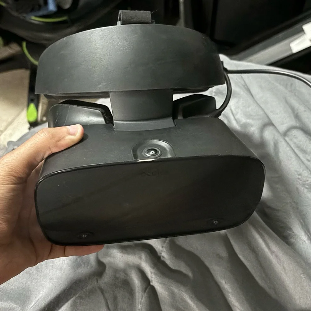 Oculus Rift s PCVR